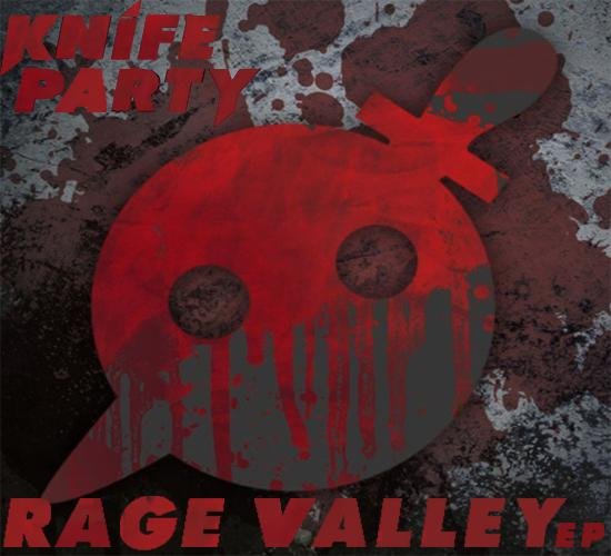 Knife Party - Bonfire