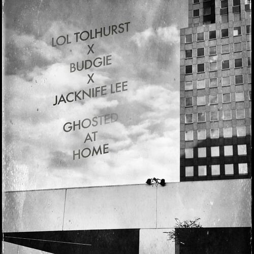 Lol Tolhurst, Budgie &amp; Jacknife Lee feat. Bobbie Gillespie - Ghosted At Home