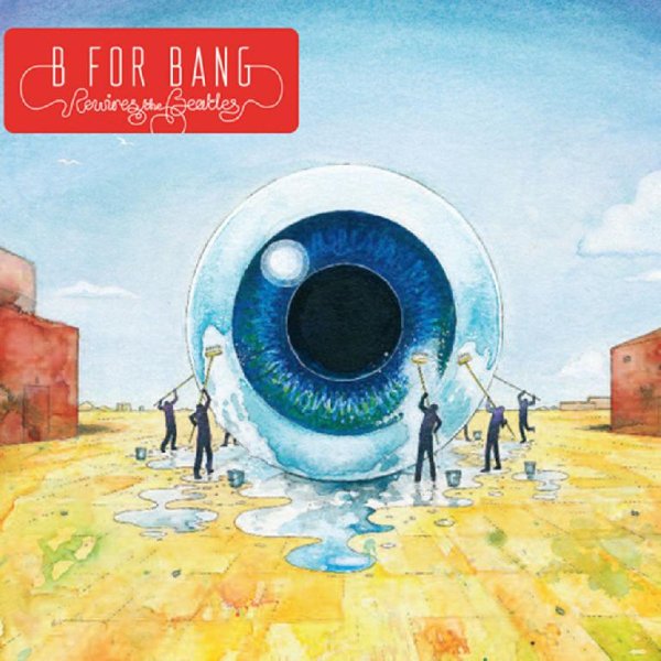 B For Bang feat. Nadeah - Happiness is A Warm Gun
