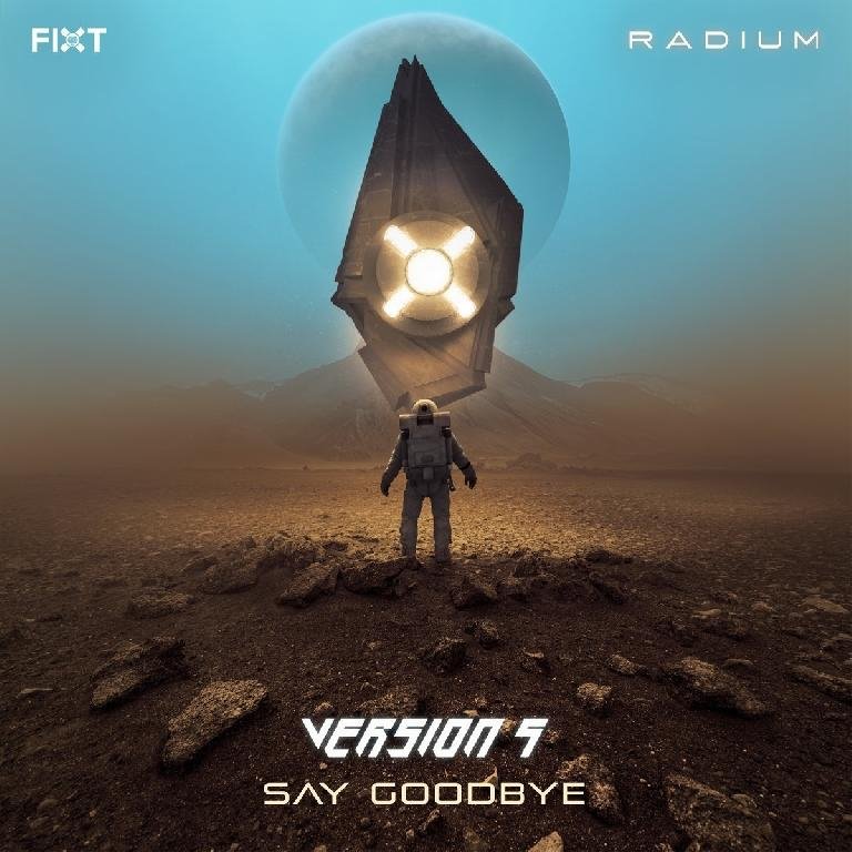 Version 5 - Say Goodbye