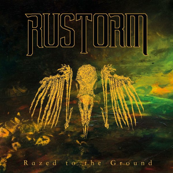 Rustorm - Pandemus