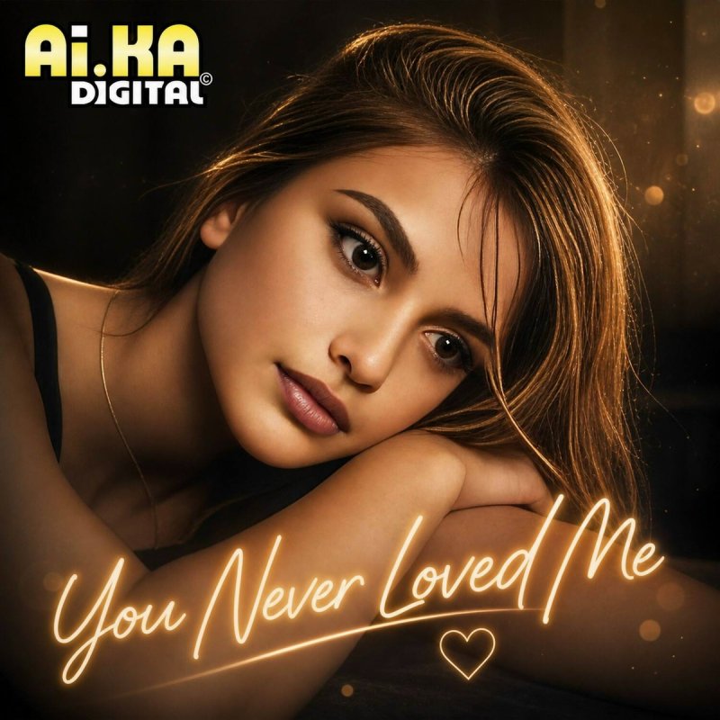 AI.KA Digital Singer - You Never Loved Me