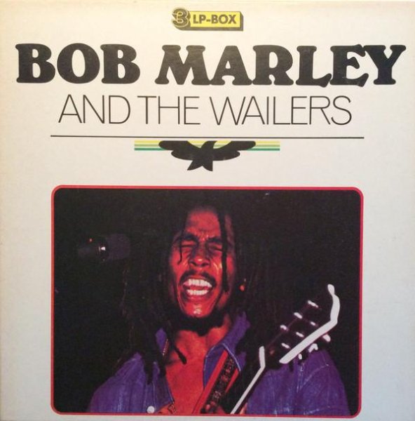 Bob Marley &amp; The Wailers - Could you be loved. 12" mix.