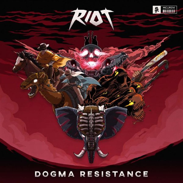 Riot - Overkill