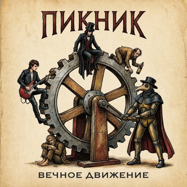 Пикник - А знали ли Шива и Вишну?