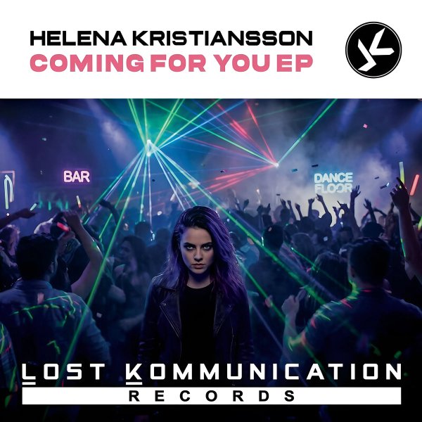 Helena Kristiansson - Dance with My Ghost (Radio Edit) (Radio Edit)