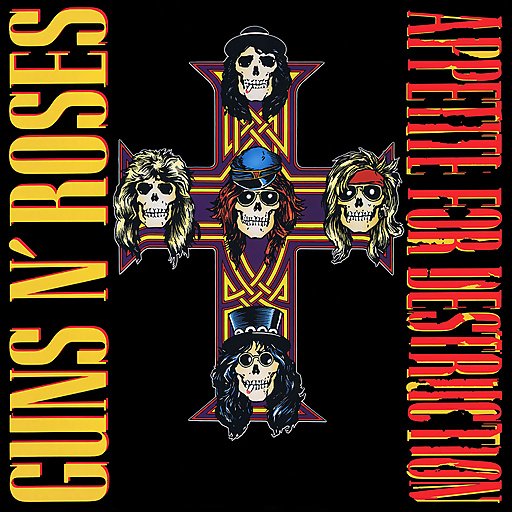 Guns N Roses - Paradise City