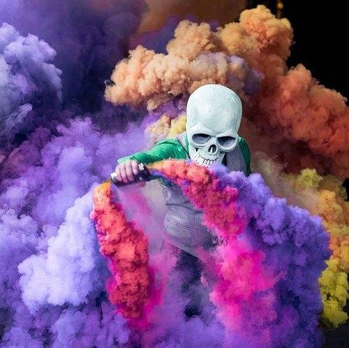 Getter &amp; Barely Alive - Smoke Bomb