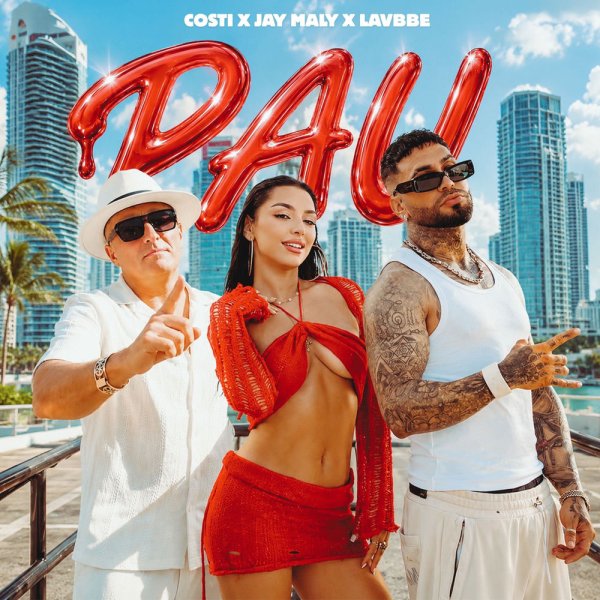 Costi, Jay Maly, Lavbbe - PAU