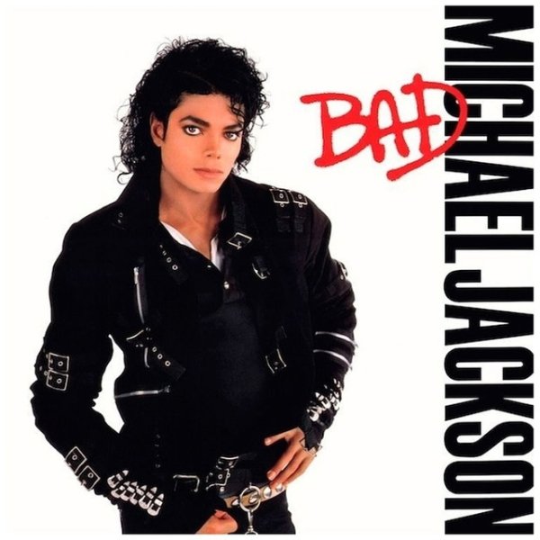 Michael Jackson - Bad (1987)
