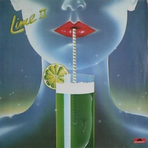 LIME - LIME II /// Album CANADA - LP, 1982
