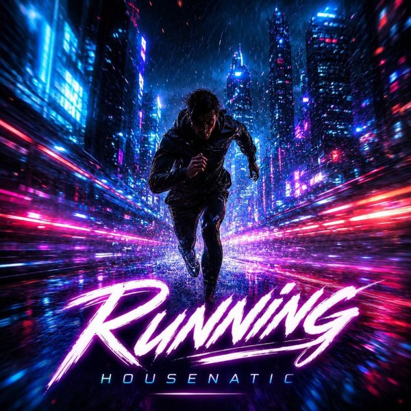 Housenatic - RUNNING
