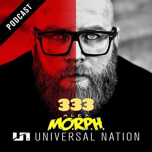 Alex M.O.R.P.H. - Universal Nation Episode 333