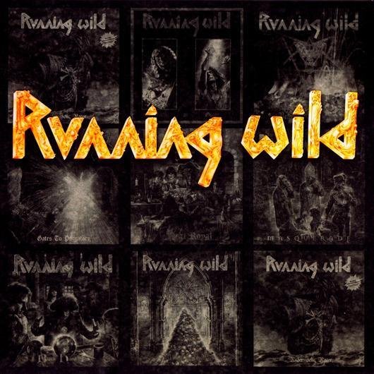Running Wild - Genghis Khan