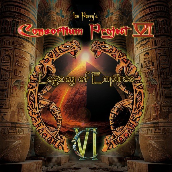 Ian Parry's Consortium Project - Legacy of Empires