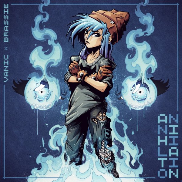 Vanic &amp; Brassie - Annihilation