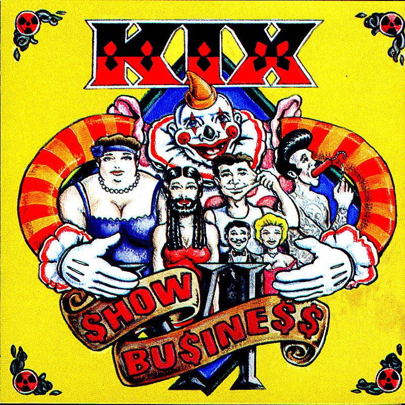 Kix - Fire Boy