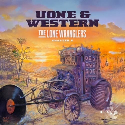 Uone &amp; Western - Ballad of the Lonely Riders