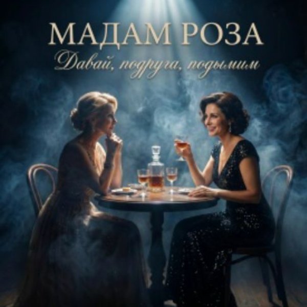 Мадам Роза - Давай, подруга, подымим/2026