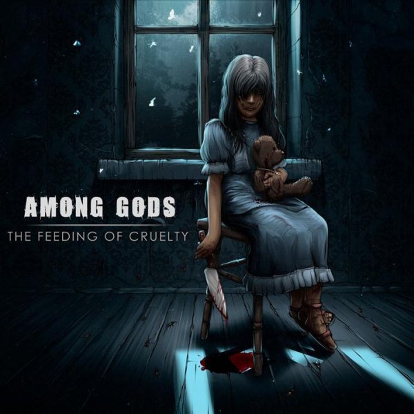 Among Gods - Faceless Terror