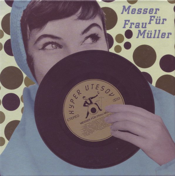 Messer für frau Müller - DeepDeepDeepressive