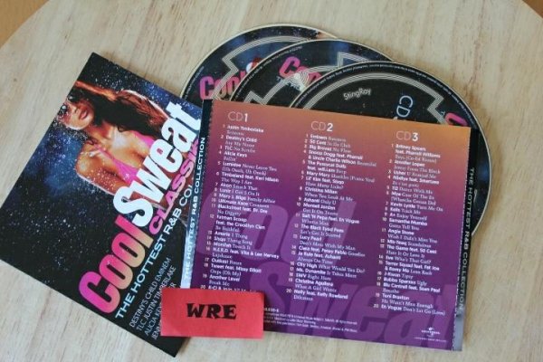 Monifah - Touch It_(CD-Rip)