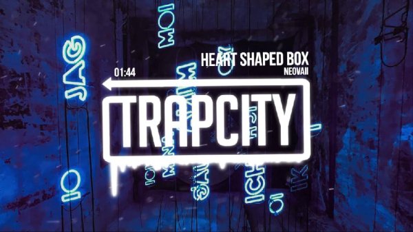 Neovaii - Heart Shaped Box