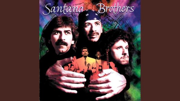 Santana Brothers - Luz, Amor Y Vida