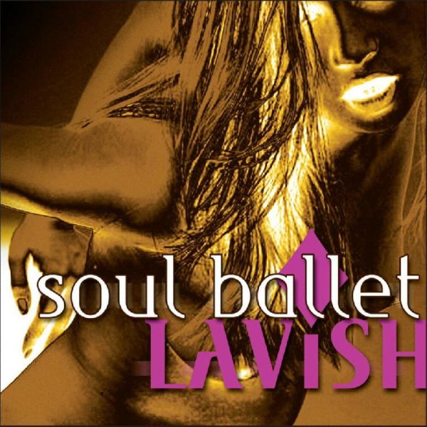 Soul ballet - Blu girl