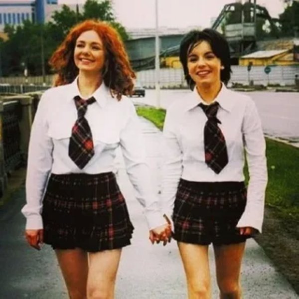t.A.T.u. - Нас Не Дагонят (Dj. Remix)