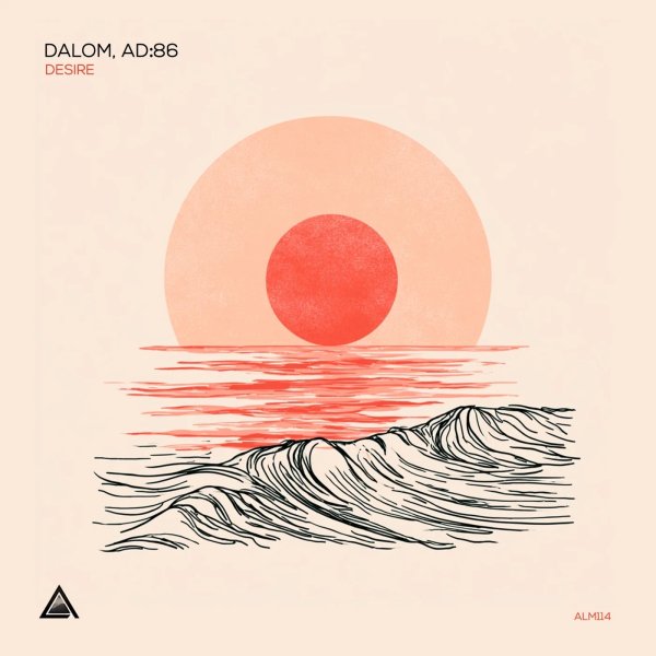 DALOM/AD:86 - Volevo Kosh (Original Mix)