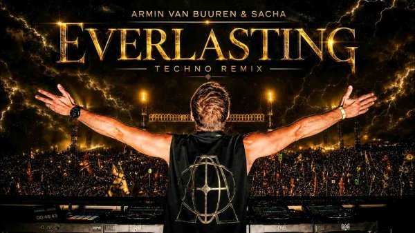 Armin van buuren &amp; Sacha - Everlasting