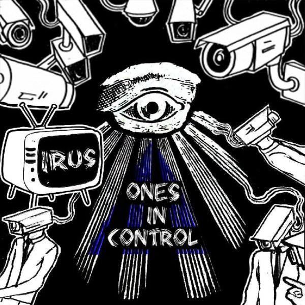 IRUS - Ones in control [studio live]