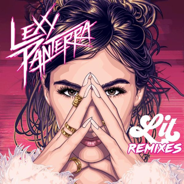Lexy Panterra - Lit (Skrux Remix)