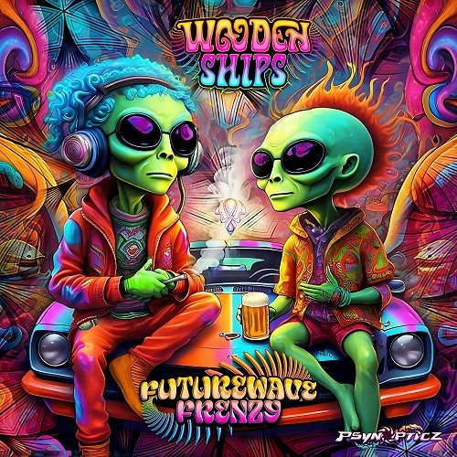 Wooden Ships, Hypnospores - Groovy Ships (Original Mix)
