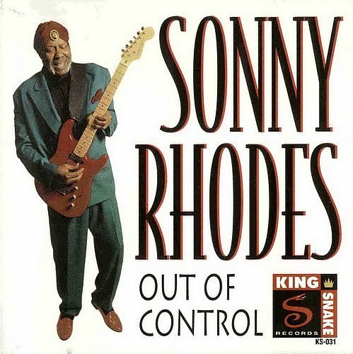 Sonny Rhodes - Waggin' My Tail