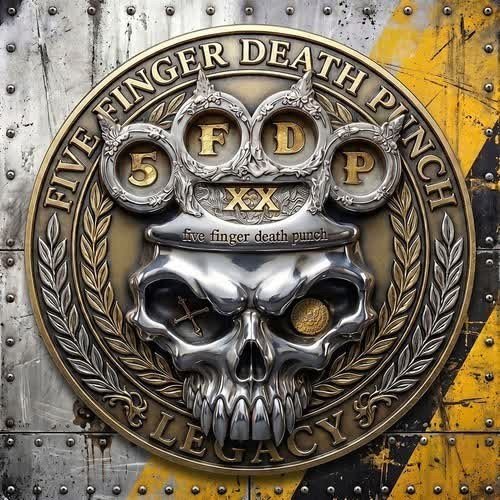 Five Finger Death Punch - Shelter