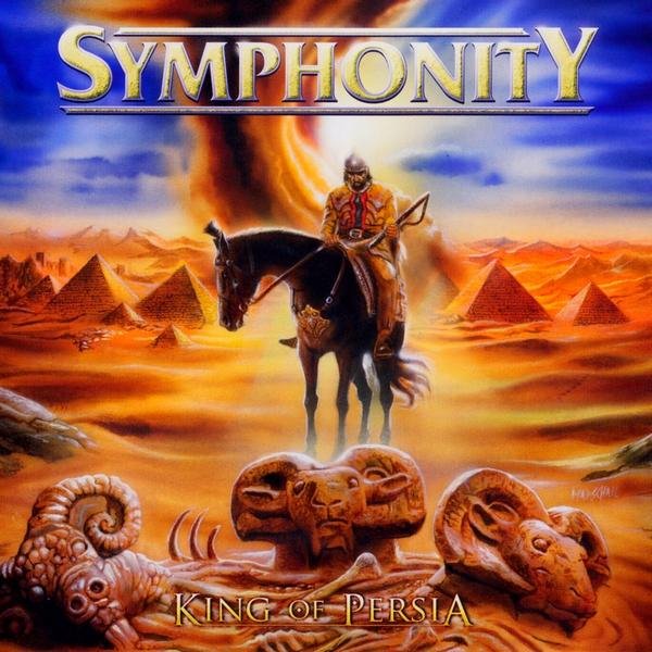 Symphonity - Unwelcome