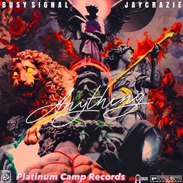 Busy Signal &amp; JayCrazie - Anything