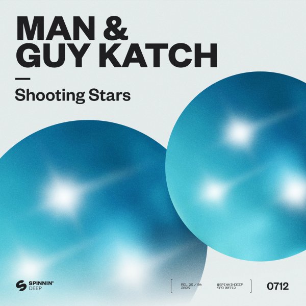 Man, Guy Katch - Shooting Stars (Extended Mix)