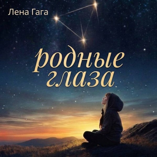 Лена Гага - родные глаза