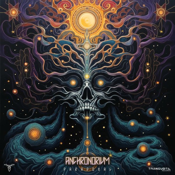 anchronorium - No Rules