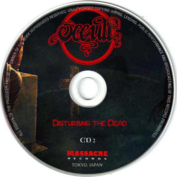 Occult - Oath in War