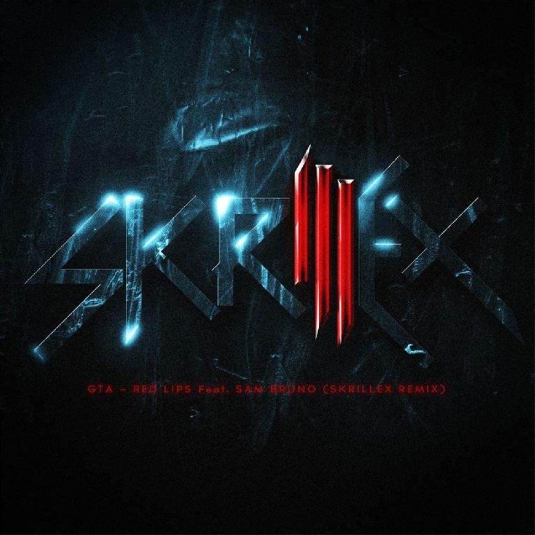 Good Times Ahead Feat. Sam Bruno - Red Lips (Skrillex Remix)