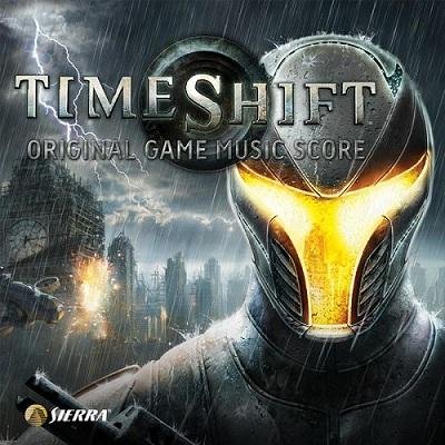 Rebecca Kneubuhl &amp; Gabriel Mann - TimeShift Theme