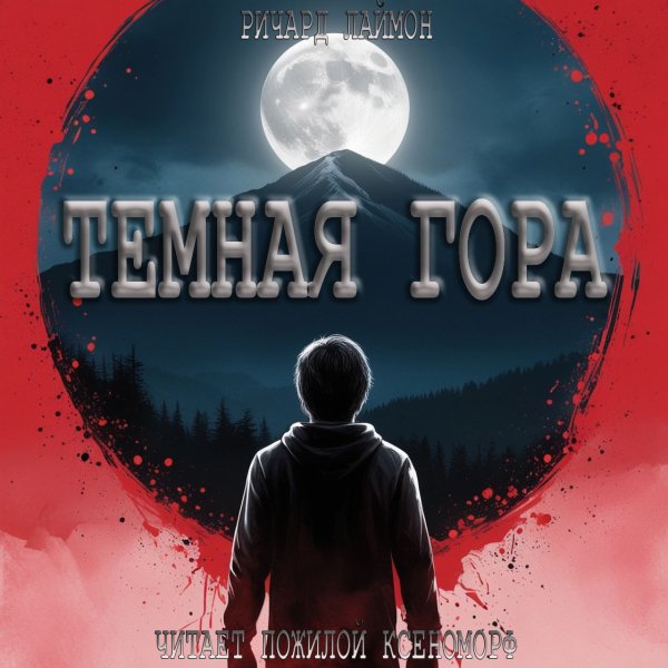 Ричард Лаймон (Пожилой Ксеноморф) - Тёмная гора Часть 2