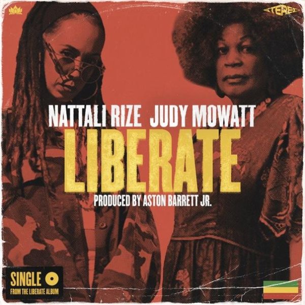 Nattali Rize &amp; Judy Mowatt - Liberate With