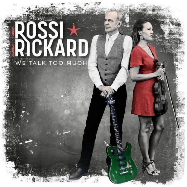 Francis Rossi &amp; Hannah Rickard - Oughta Know by Now