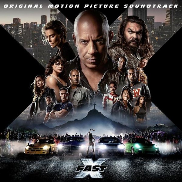 Kordhell &amp; Key Glock - 9 In My Hand (Fast X Remix)