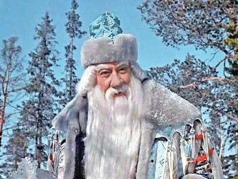 Русская народная сказка - "Морозко". Полная фонограмма кинофильма
